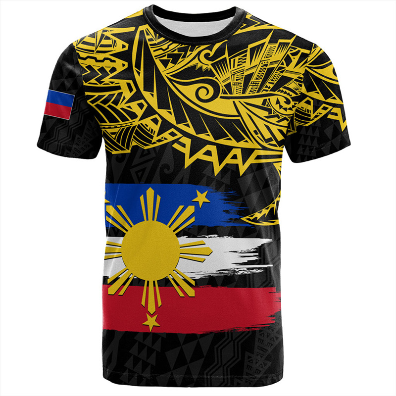 Harajuku 3D Philippines Nation - Men'S Fashion Philippines review and price