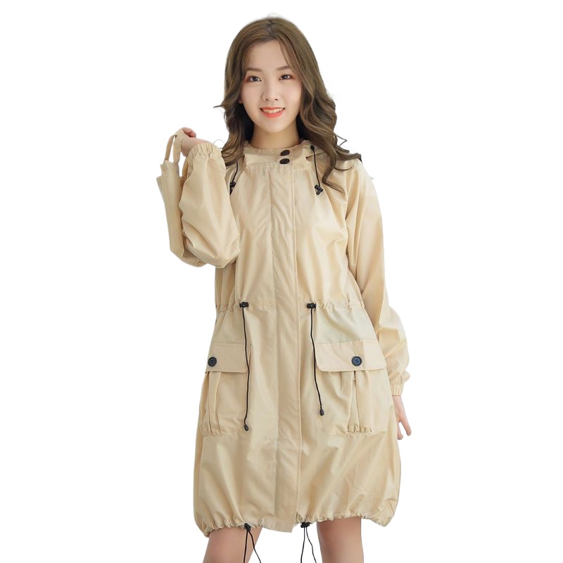 Lightweight Waterproof Raincoa - Mens Fashion Poncho review and price