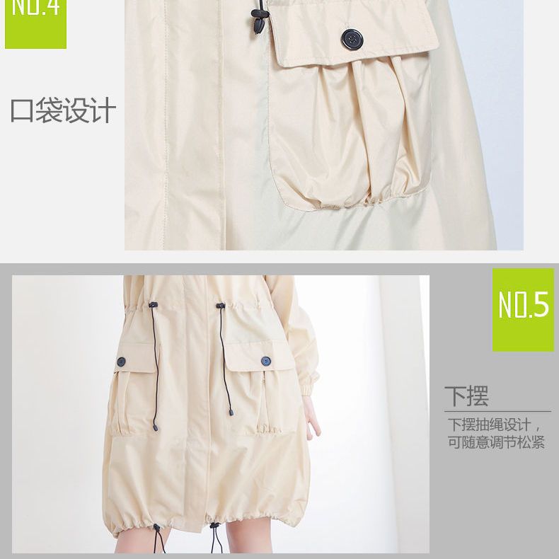 Lightweight Waterproof Raincoa - Mens Fashion Poncho review and price