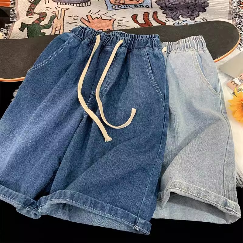 2026 New Korean Style Vintage  - Men'S Fashion Jeans review and price