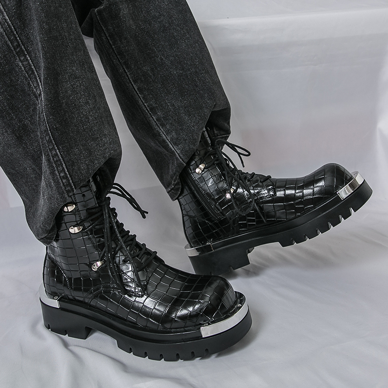 Quality High Top Man Outdoor H - Men'S Fashion Hiking Boots review and price