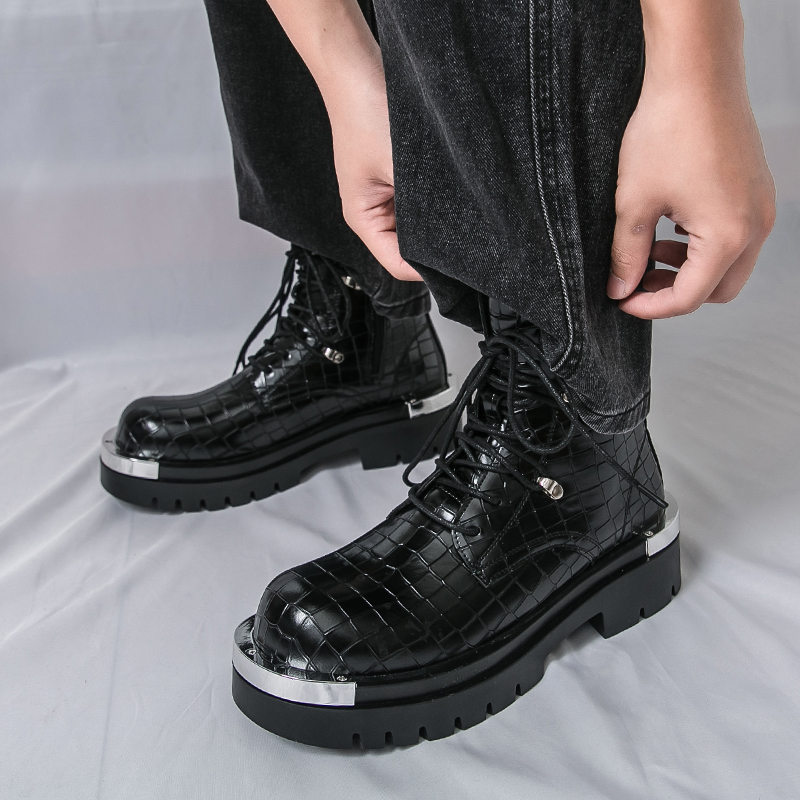Quality High Top Man Outdoor H - Men'S Fashion Hiking Boots review and price