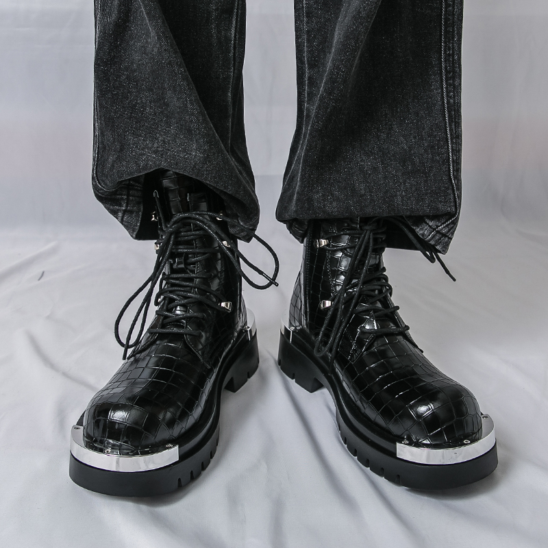 Quality High Top Man Outdoor H - Men'S Fashion Hiking Boots review and price