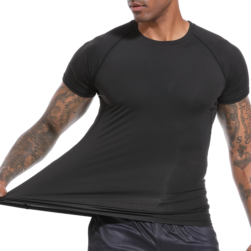 Spider Print Compression Shirt - Compression Shirt Workout review and price