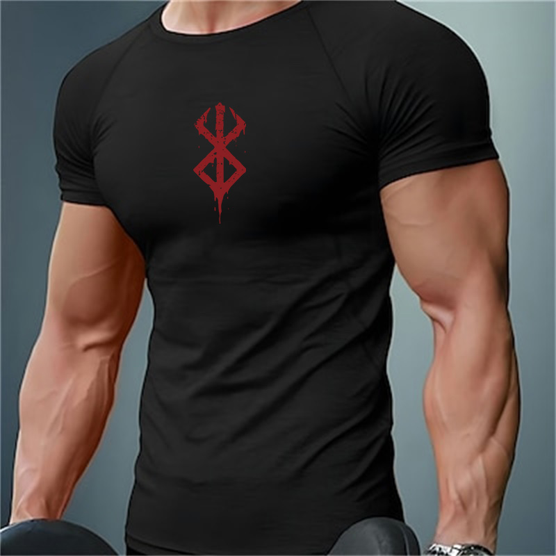 Men's Print Compression Shirts - Compression Shirt Workout review and price