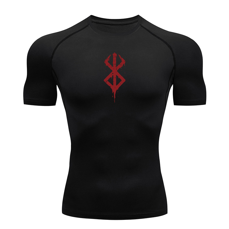 Men's Print Compression Shirts - Compression Shirt Workout review and price
