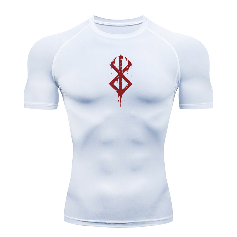Men's Print Compression Shirts - Compression Shirt Workout review and price