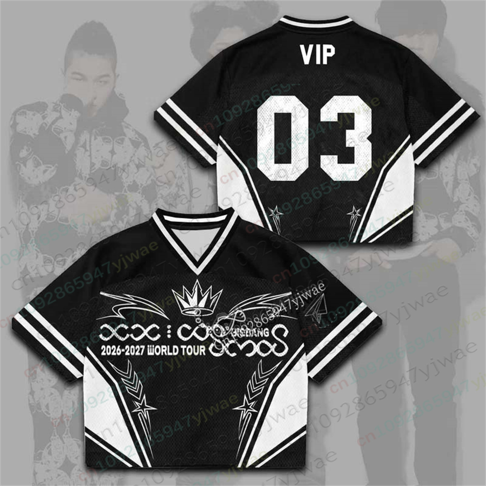 KPOP-Cosmos Piano Mesh Jersey  - Mens Fashion World review and price