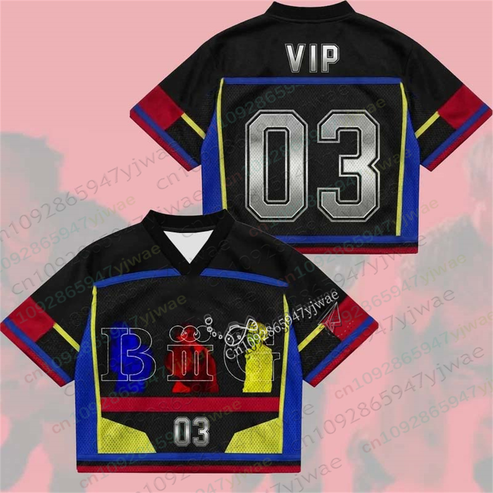 KPOP-Cosmos Piano Mesh Jersey  - Mens Fashion World review and price