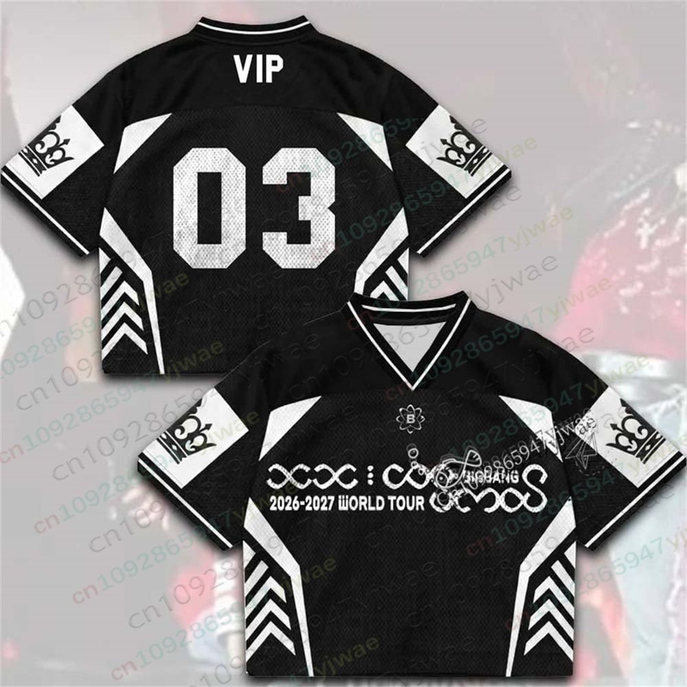 KPOP-Cosmos Piano Mesh Jersey  - Mens Fashion World review and price