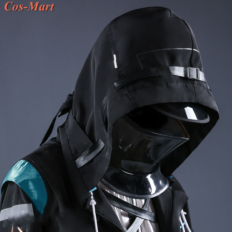 Cos-Mart Game Arknights Doctor - Mens Fashion Dress review and price