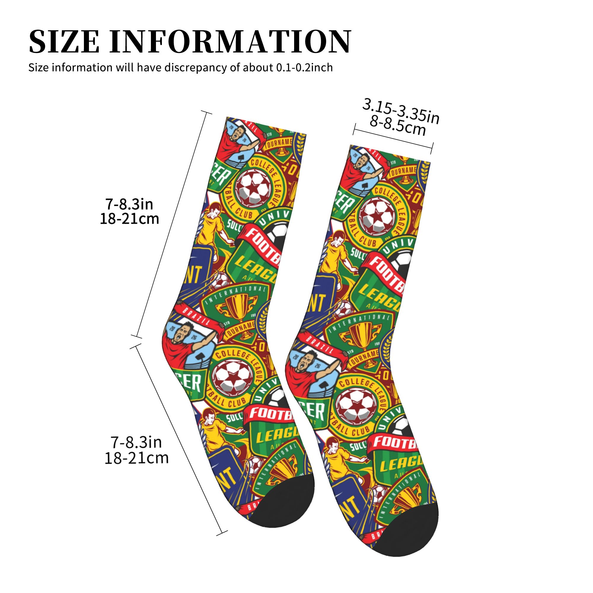 Retro Soccer Badge Green Red S - Mens Fashion Dress review and price