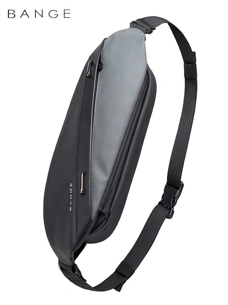 BANGE Crossbody Bag Men Big Ca - Fashion Harness Men review and price