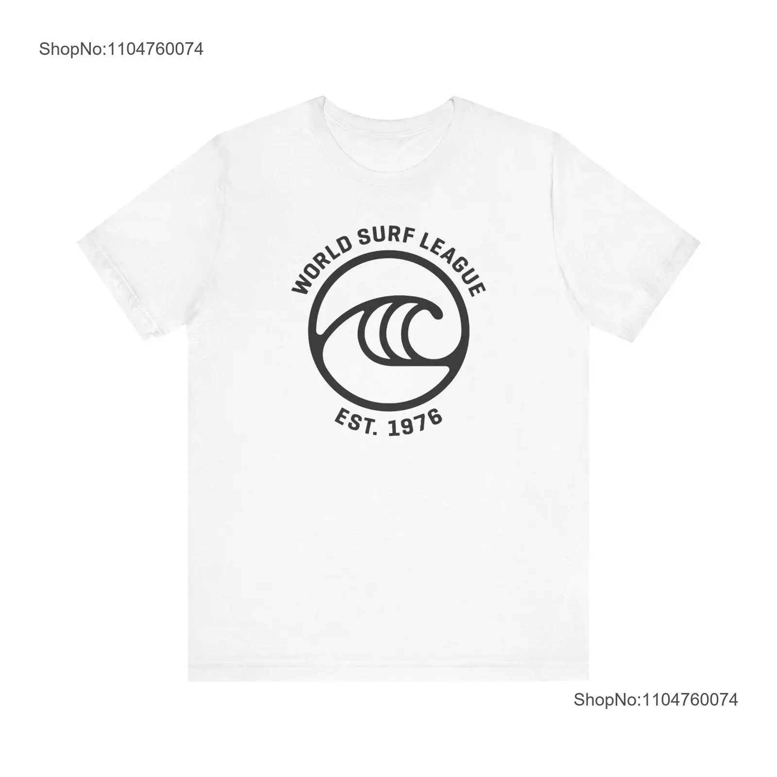 World Surf League Jersey  T Sh - Mens Fashion World review and price