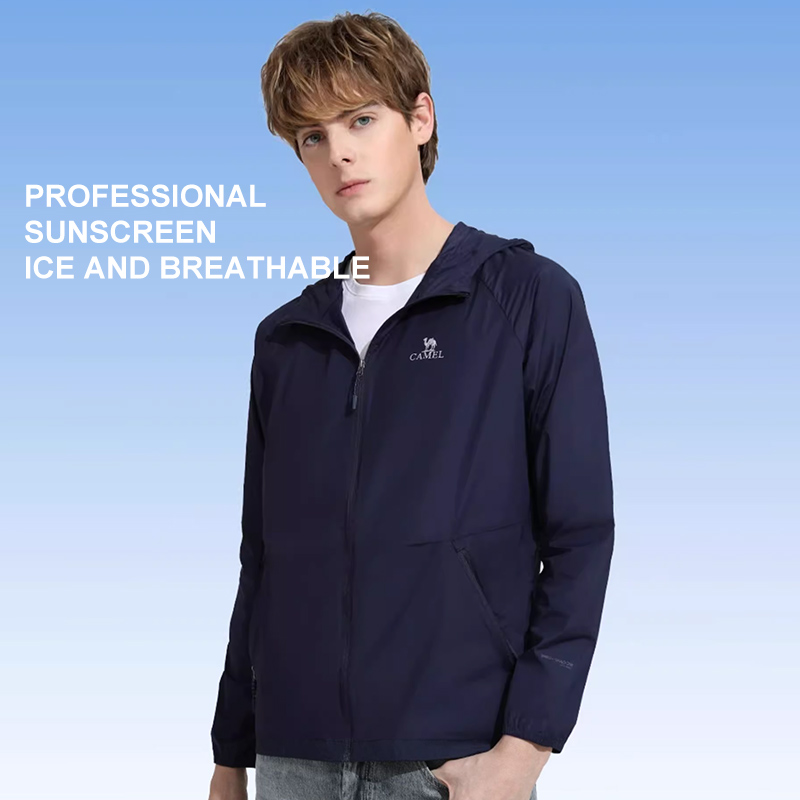 GOLDEN CAMEL Men's Sunscreen C - Corduroy Jacket Men review and price