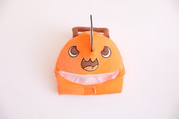 Anime Chainsaw Man Pochita Cos - Men'S Fashion With Hat review and price