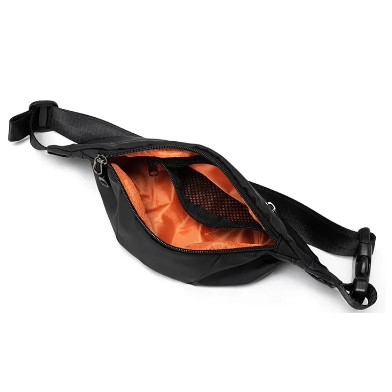 Men's Minimalist Crossbody Bag - Fashion Harness Men review and price