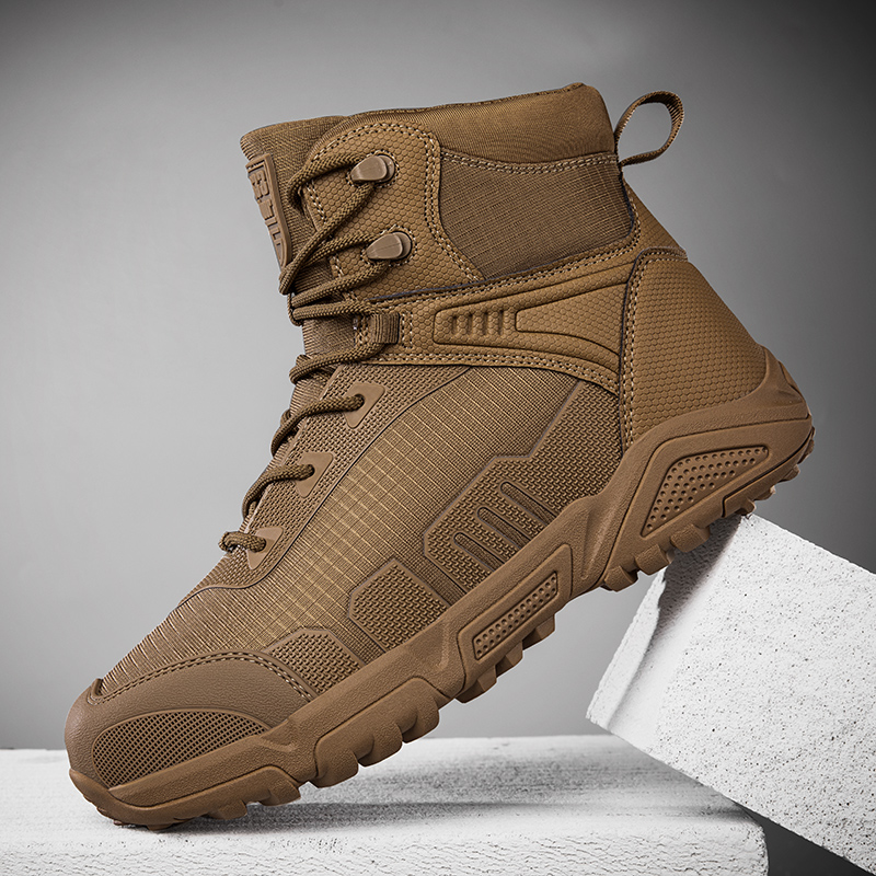 Men Tactical Boots Male Army S - Men'S Fashion Hiking Boots review and price