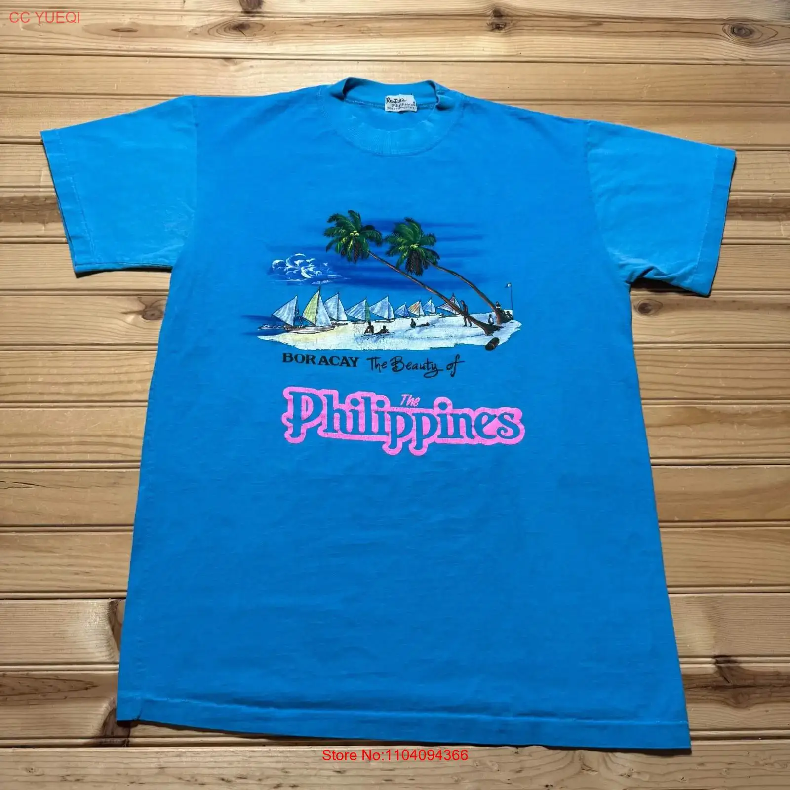 Vintage 80s Boracay Philippine - Men'S Fashion Philippines review and price