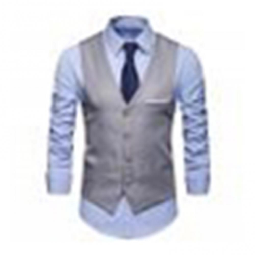 Dress Vests For Men Slim Fits  - Formal Waistcoat Vest review and price