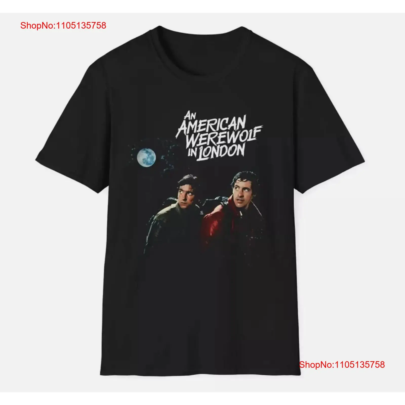 1981 an american werewolf in l - Poster Men Fashion review and price