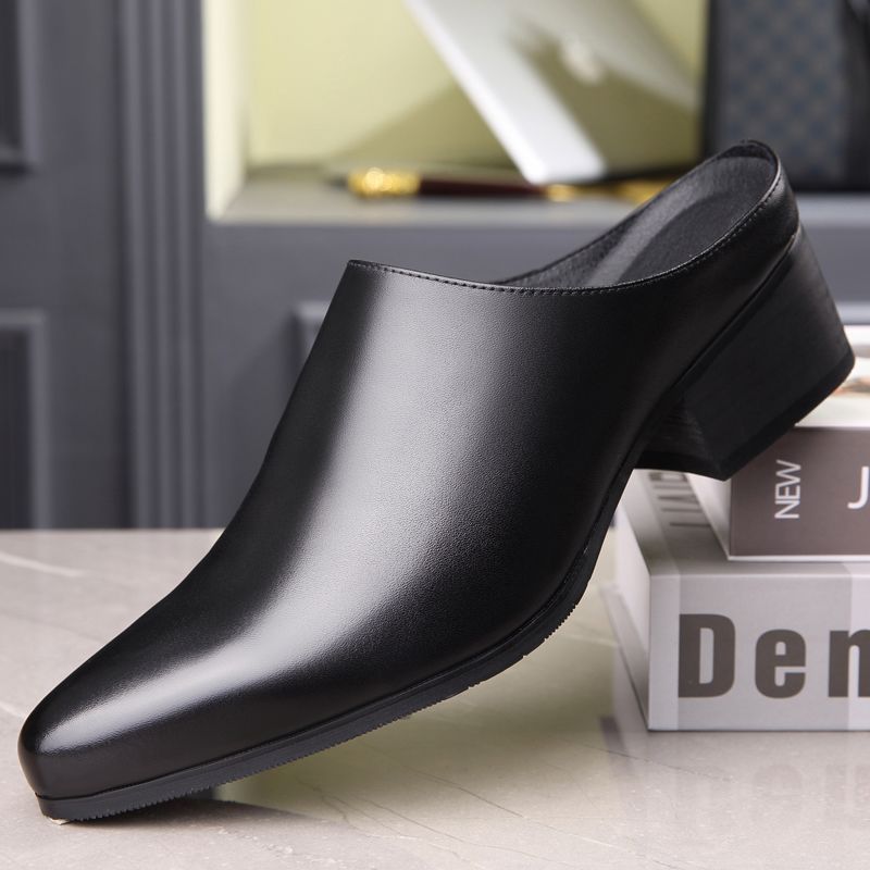 Pointed Men's Sandals Business - Mens Fashion Dress review and price