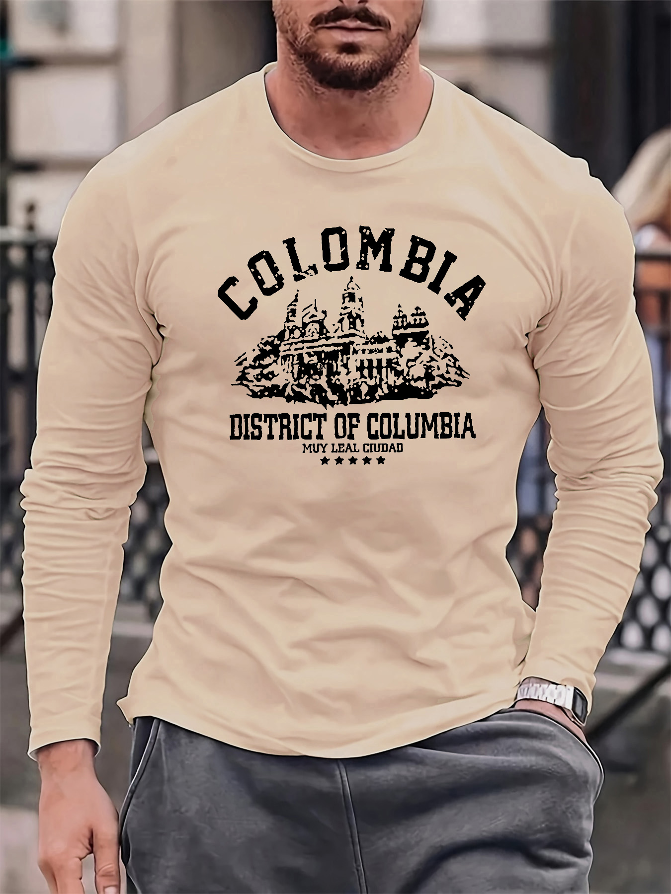 100% Cotton Men's Long Sleeved - Men'S Fashion Undershirt review and price