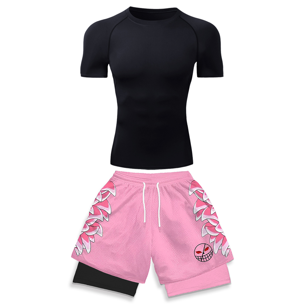 High Elasticity Workout Gear f - Compression Shirt Workout review and price