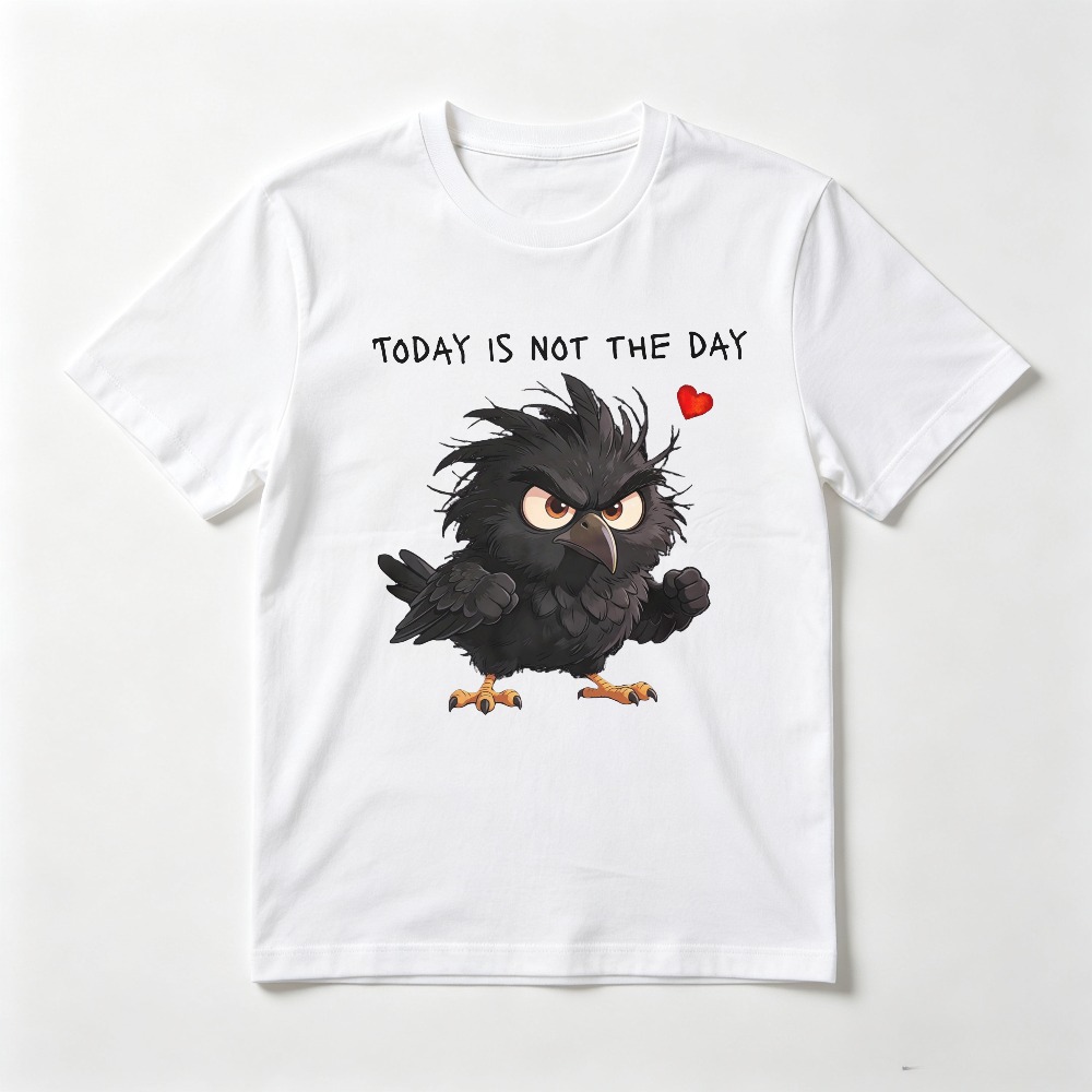 Today Is Not The Day TShirt Fu - Men'S Fashion Today review and price
