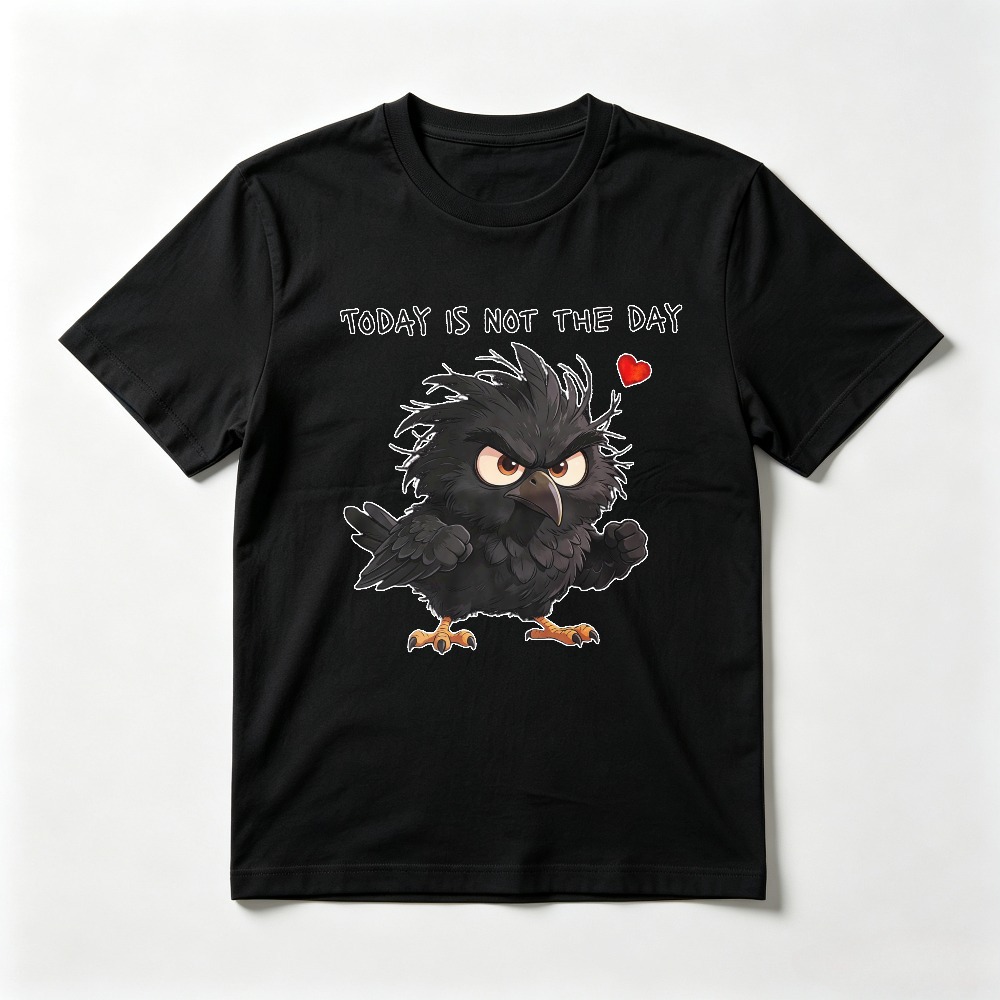 Today Is Not The Day TShirt Fu - Men'S Fashion Today review and price