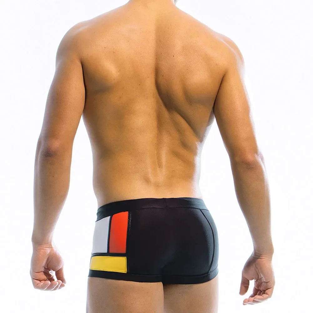 Mens Swimwear Swim Briefs Boxe - Swim Trunk Shorts review and price