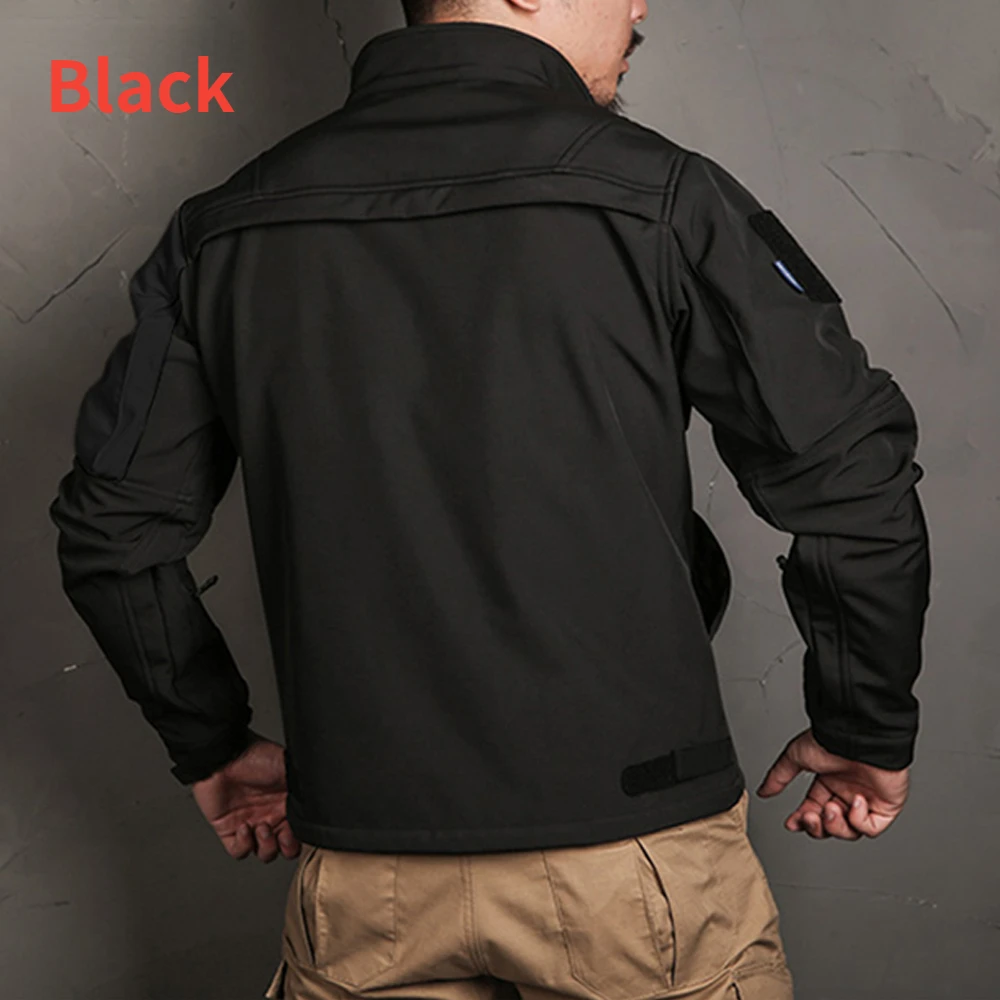 Men's Tactical Sets Winter Sha - Corduroy Jacket Men review and price