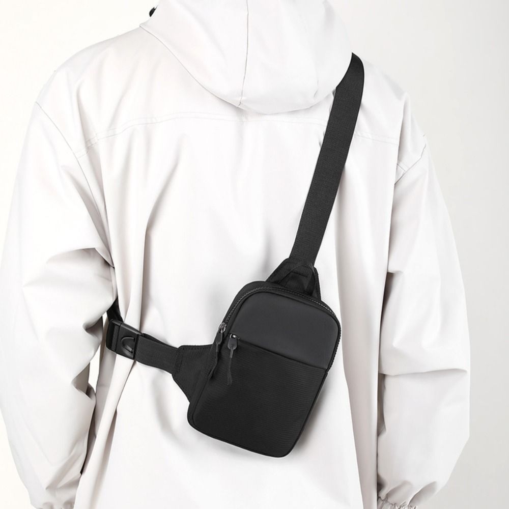 Men's Chest Bag Fashion Small  - Fashion Harness Men review and price