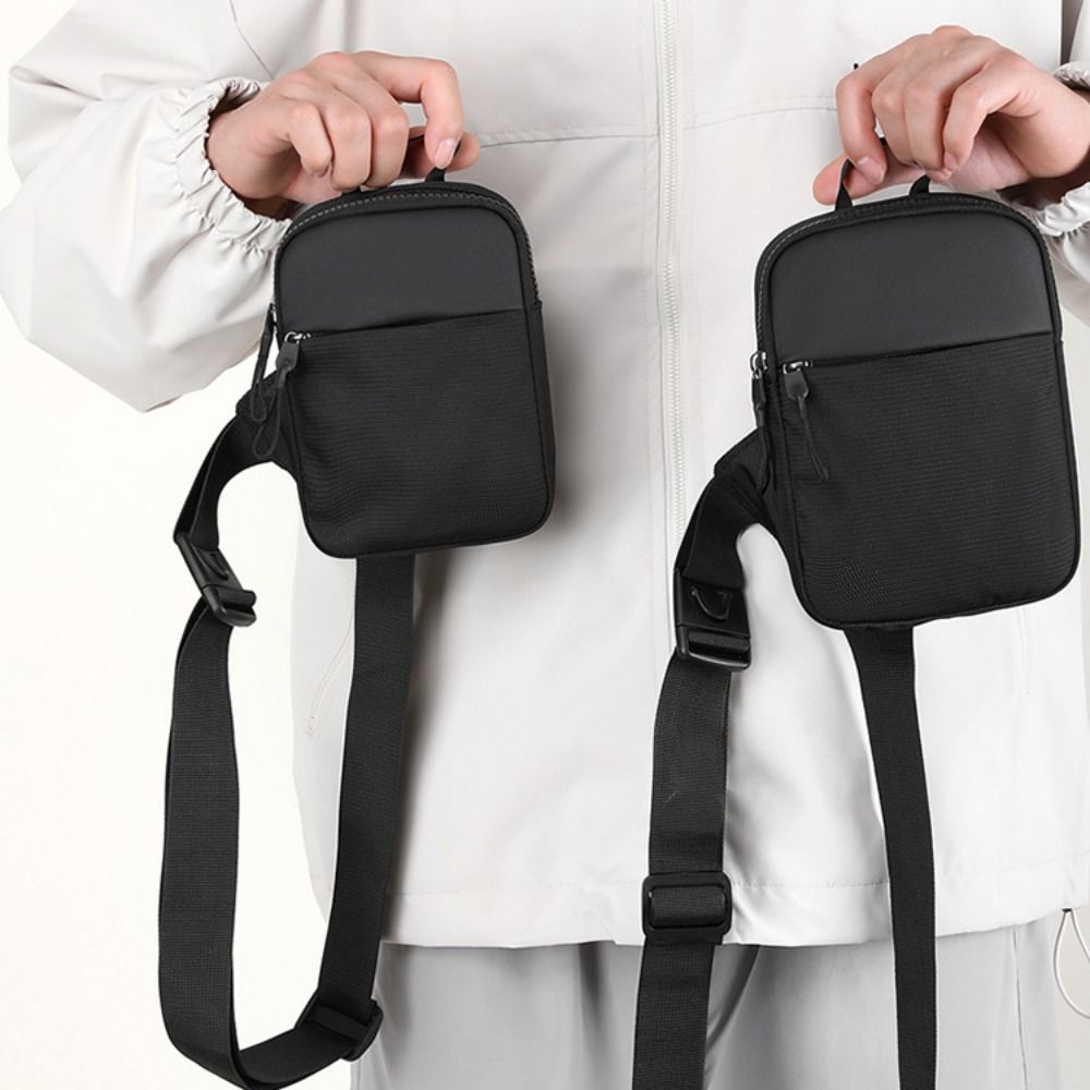 Men's Chest Bag Fashion Small  - Fashion Harness Men review and price