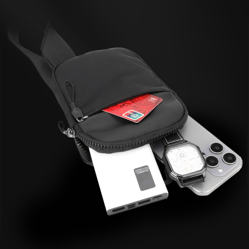 Men's Chest Bag Fashion Small  - Fashion Harness Men review and price
