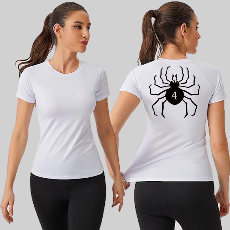 Graphic Print Compression Shir - Compression Shirt Workout review and price