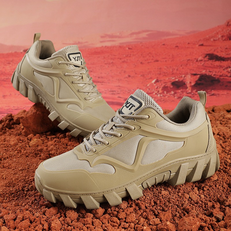 Men Hiking Sneakers Four Seaso - Men'S Fashion Hiking Boots review and price