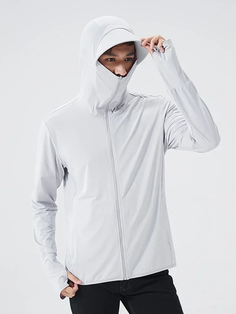 Summer Hooded Jacket UPF 50+UV - Corduroy Jacket Men review and price