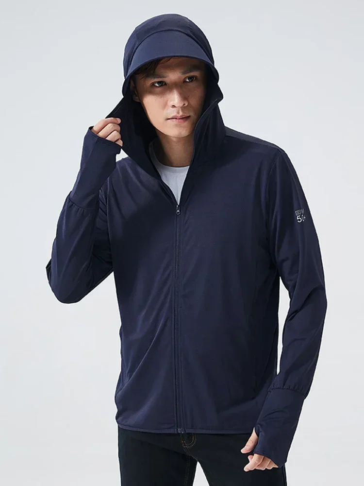 Summer Hooded Jacket UPF 50+UV - Corduroy Jacket Men review and price