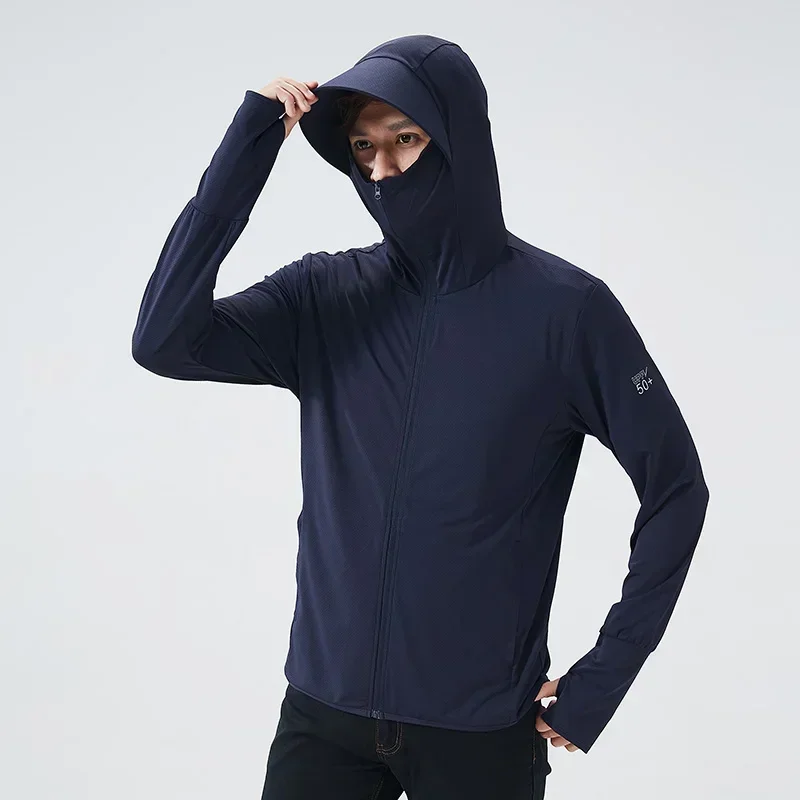 Summer Hooded Jacket UPF 50+UV - Corduroy Jacket Men review and price