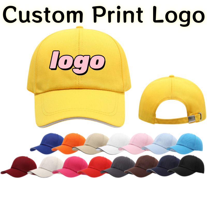 Customized Printed Logo Pure C - Men'S Fashion With Hat review and price