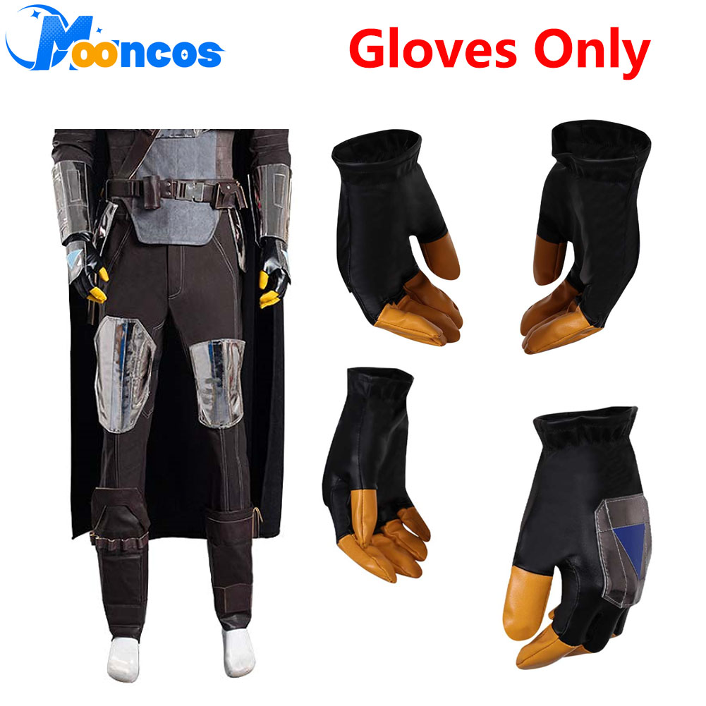 Disguise Din Djarin Cosplay Gl - Men'S Fashion Gloves review and price