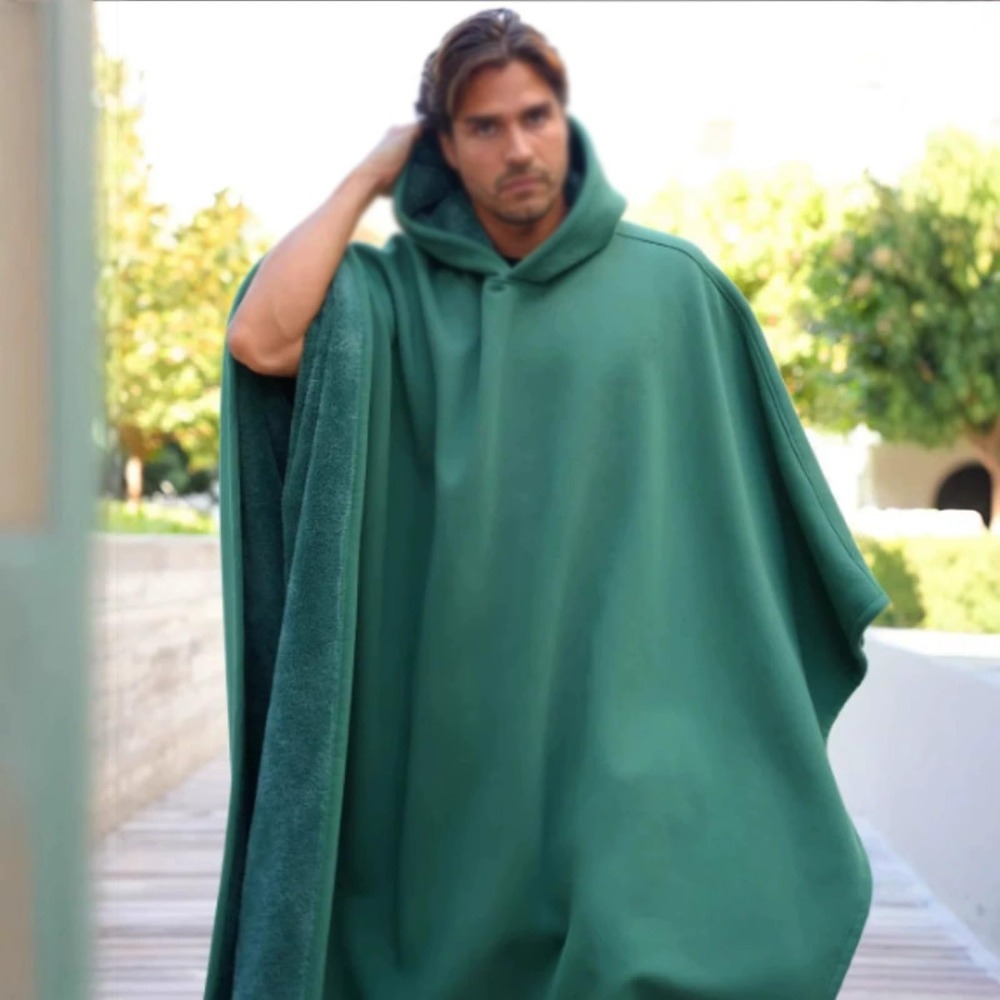 Good Quality Indio Cloak Hoodi - Men'S Fashion With Hat review and price