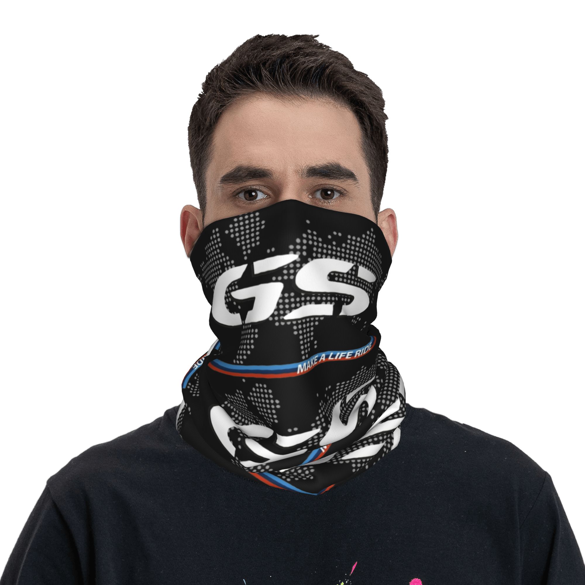 GS World Map Balaclava  Hiking - Mens Fashion World review and price