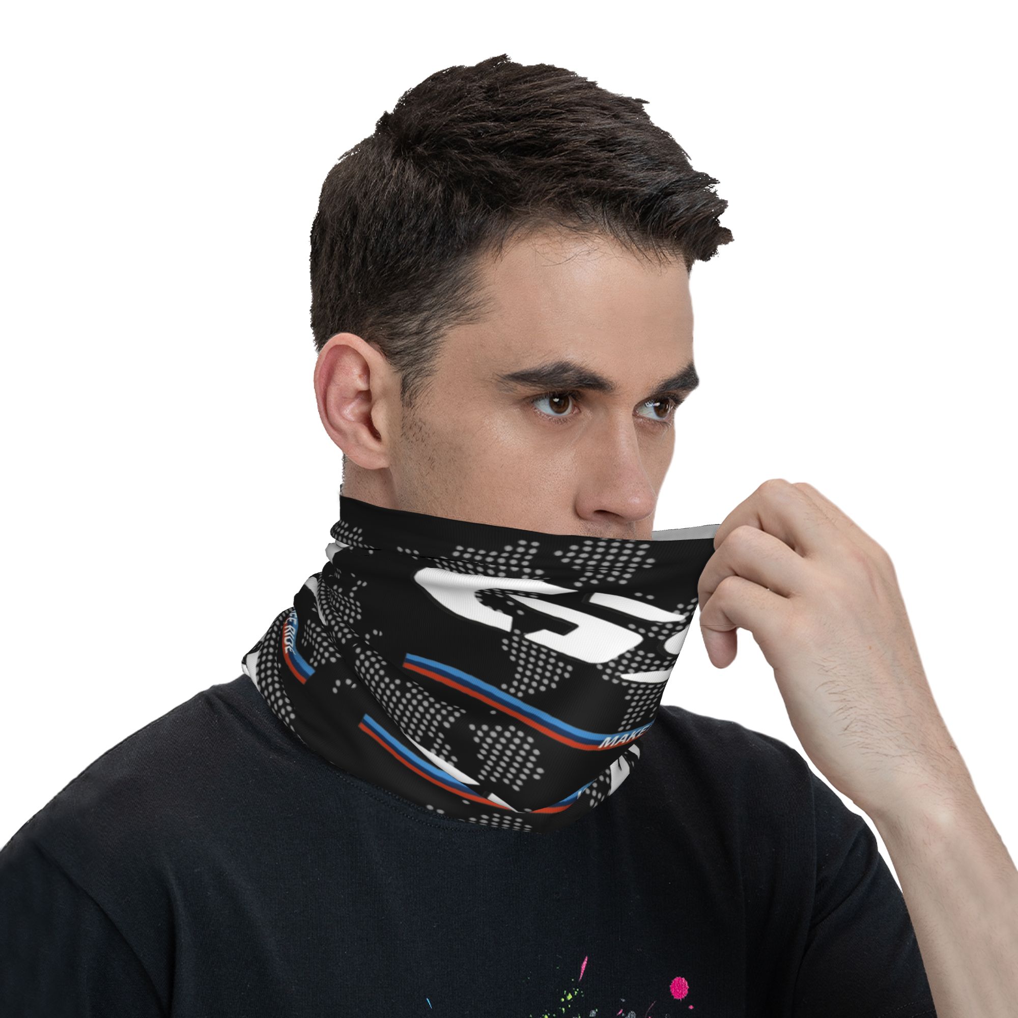 GS World Map Balaclava  Hiking - Mens Fashion World review and price