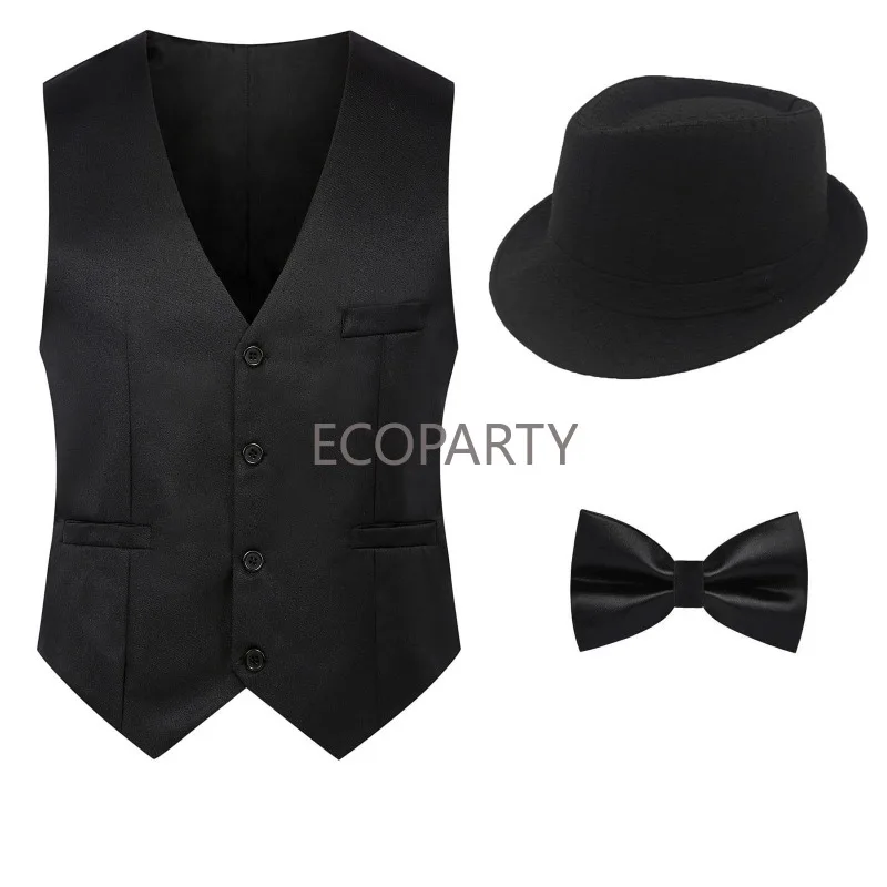 1920s Fashion Mens Costume Roa - Men'S Fashion Roaring 20S review and price