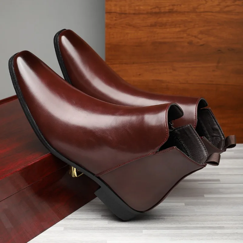 New Men's Boots Classics Chels - Mens Fashion Dress review and price