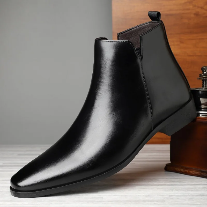 New Men's Boots Classics Chels - Mens Fashion Dress review and price