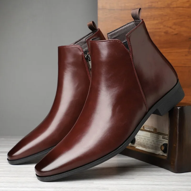 New Men's Boots Classics Chels - Mens Fashion Dress review and price