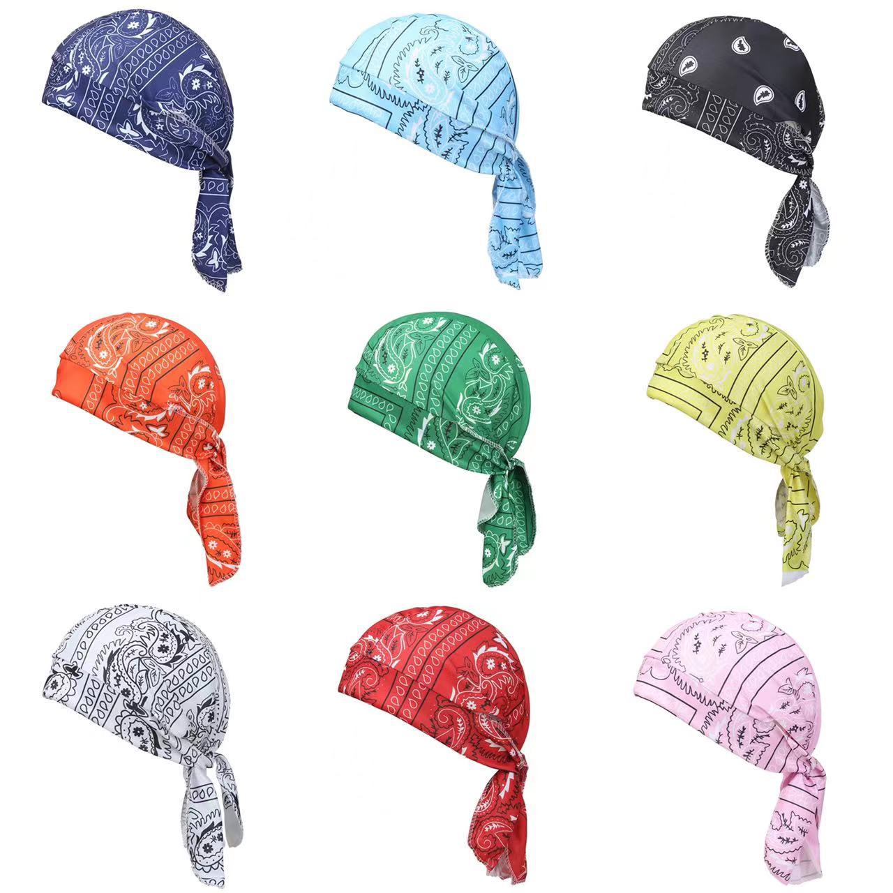 Men's Bandana Scarf Cycling He - Men'S Fashion With Hat review and price